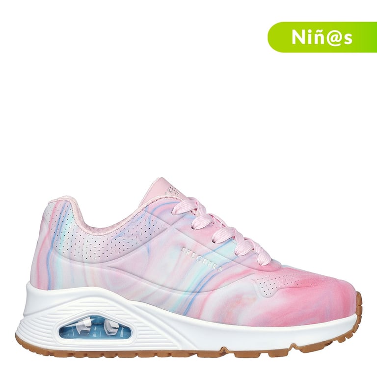 Tenis Moda Skechers Unogen1 Marblesweeth para Ni?�a SKECHERS | falabella.com