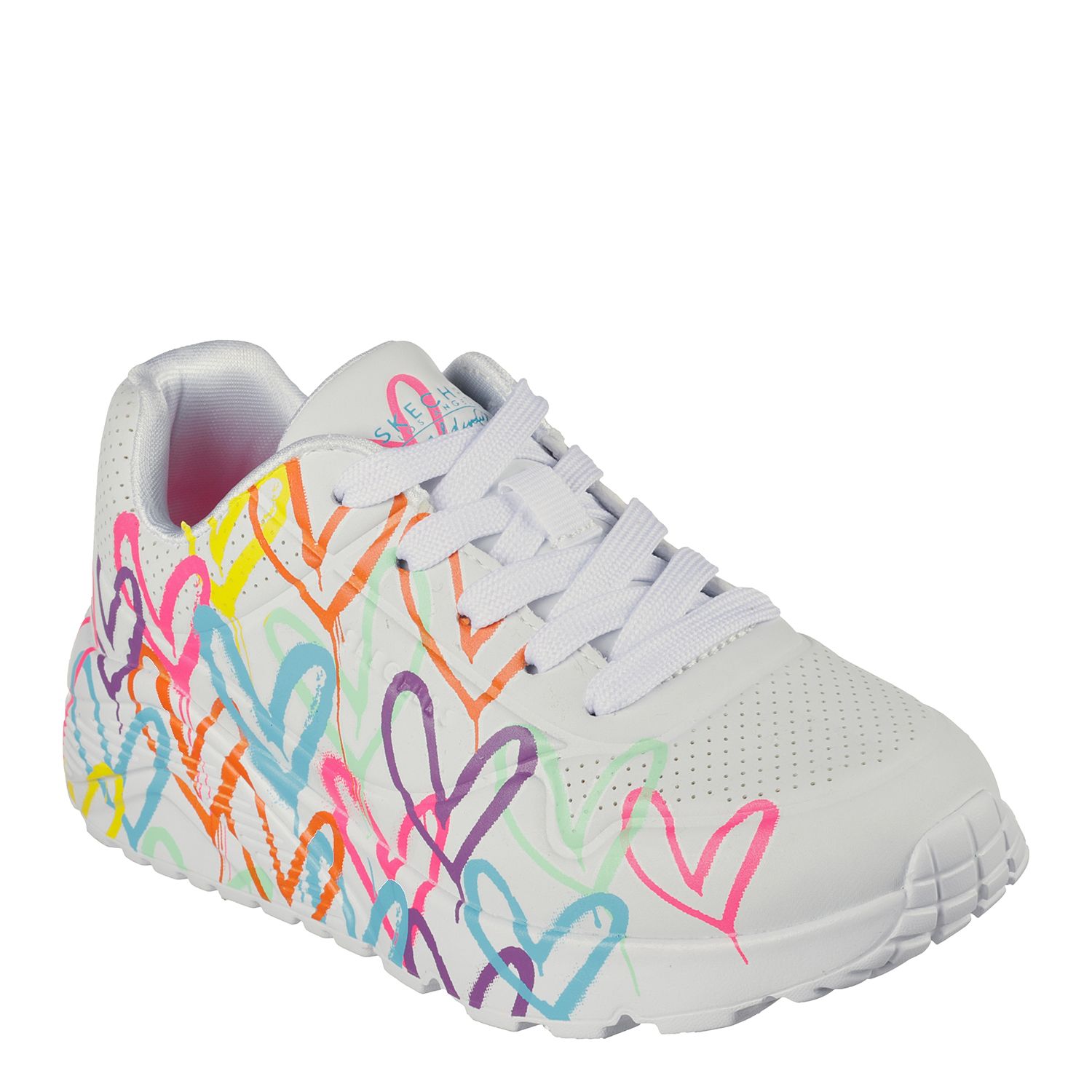 tenis y zapatillas para niña