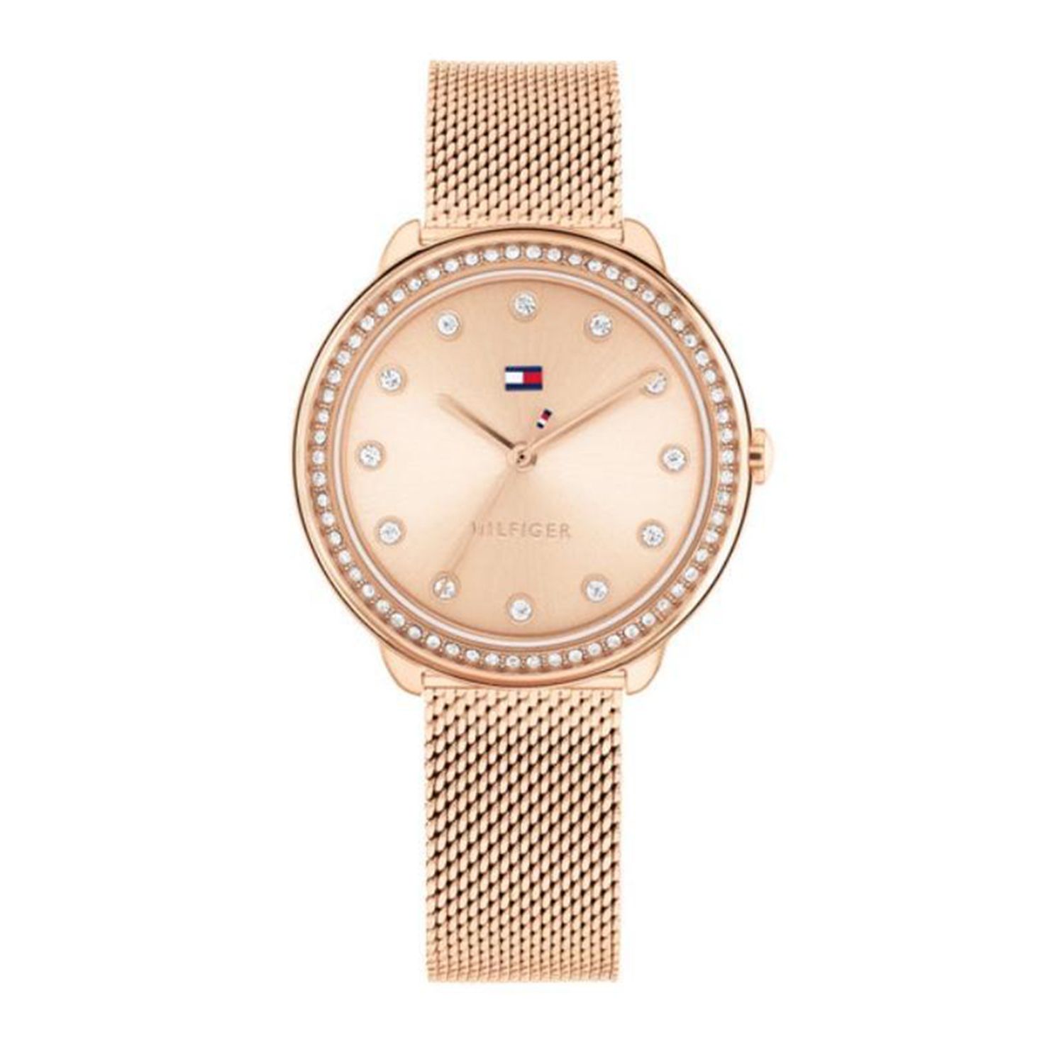 Reloj tommy hilfiger mujer oro rosa hotsell