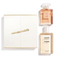 CHANEL - Set De Perfume Mujer Chanel Incluye: Coco Mademoiselle EDP 100 ml Y L'Huile Corps 200 ml