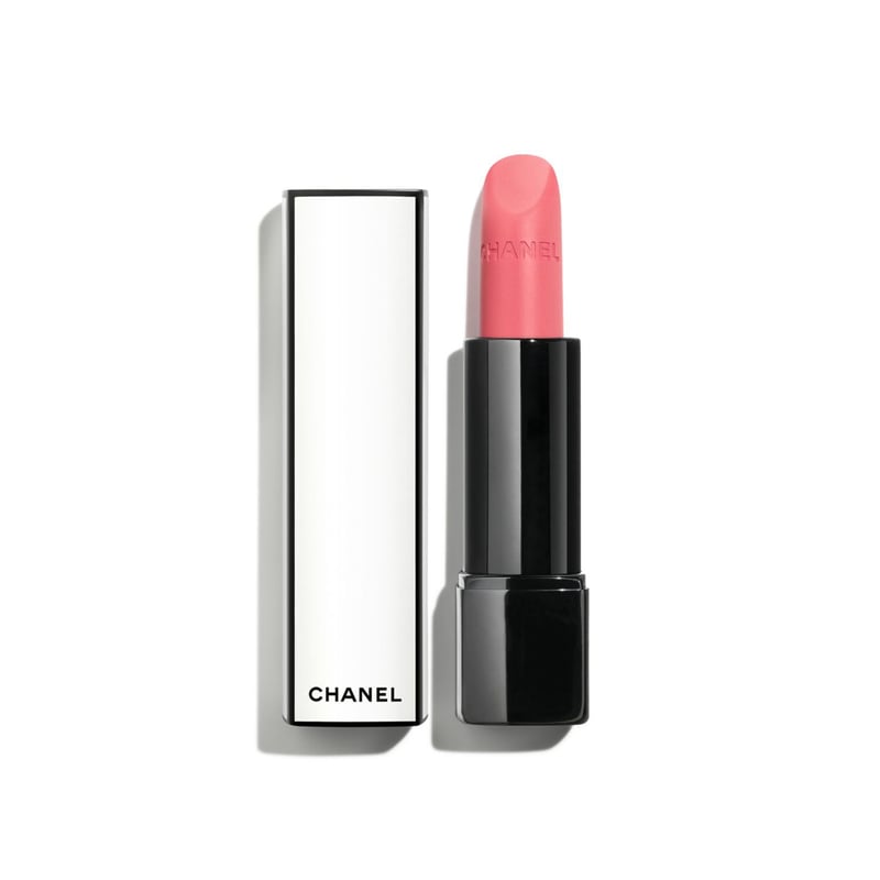 CHANEL - Labial larga duración LABIAL CHANEL ROUGE ALLURE VELVET NUIT BLANCHE 00:00 Chanel 3.5 gr
