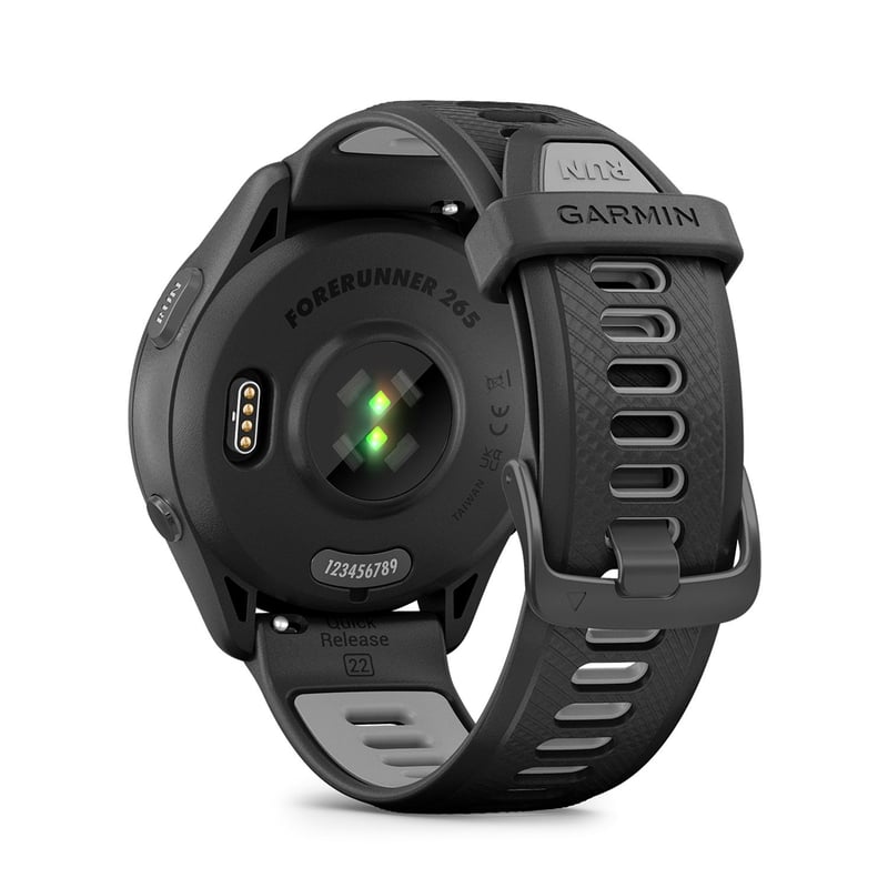 Reloj Inteligente Garmin Unisex FORERUNNER 265 BLACK GARMIN falabella