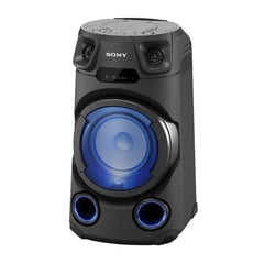 SONY - Sistema De Audio Sony Con Bluetooth y Karaoke - Mhc-v13