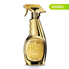 MOSCHINO - Perfume Moschino Gold Fresh Couture Mujer 100 ml EDP