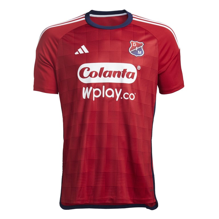 Camiseta de fútbol Local DIM 2024 ADIDAS | falabella.com