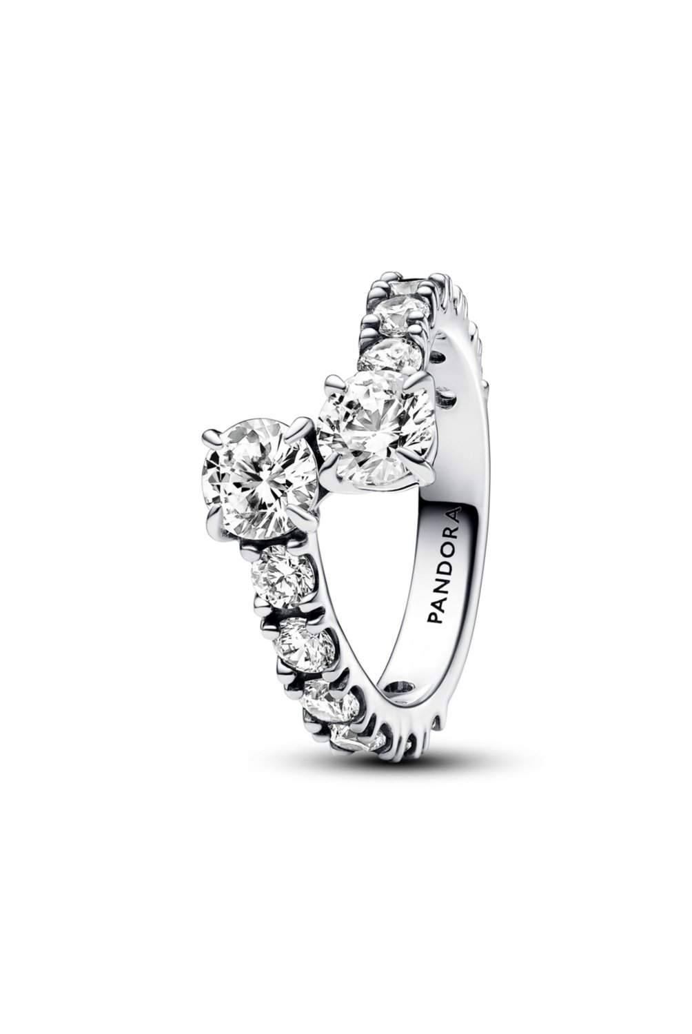 Anillo Pandora Alianza Brillante PANDORA falabella