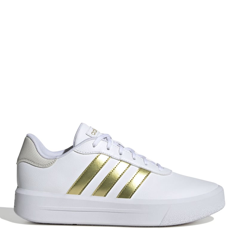 Tenis Adidas para Mujer Moda Court Platform ADIDAS falabella