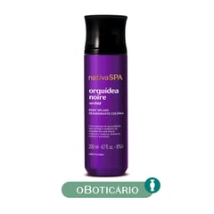 NATIVA SPA - Perfume Mujer Nativa Spa Nspa Bdy Splsh Orq Noire Exp 200 Ml Body Splash