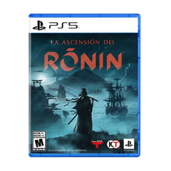 PLAYSTATION - Videojuego PS5 Rise of the Ronin | Play Station 5
