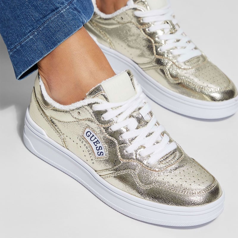 Tenis guess tipo converse hotsell
