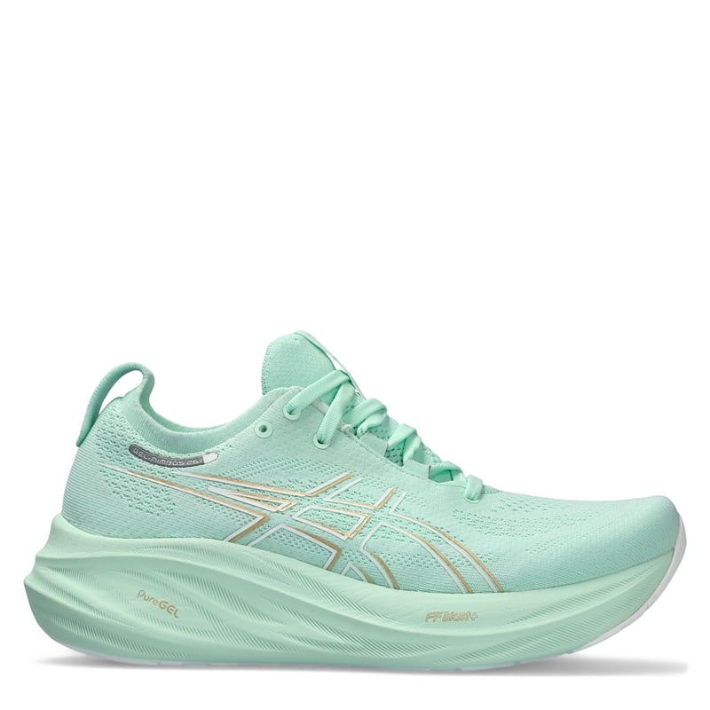 Tenis Asics para Mujer Running Gel Nimbus 26 ASICS falabella