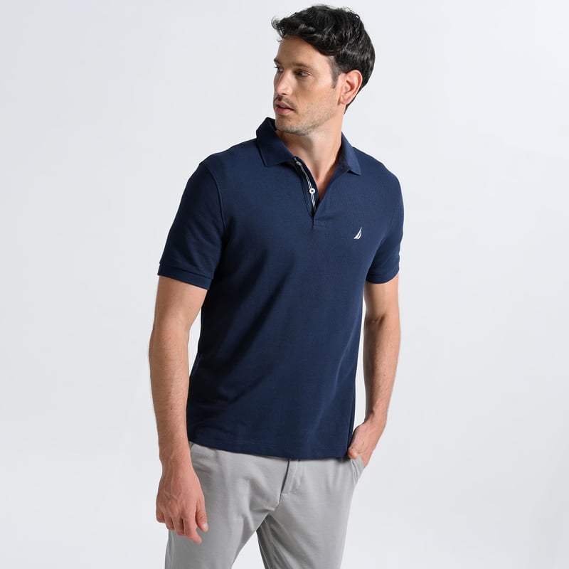 Camiseta polo Hombre Manga corta Nautica