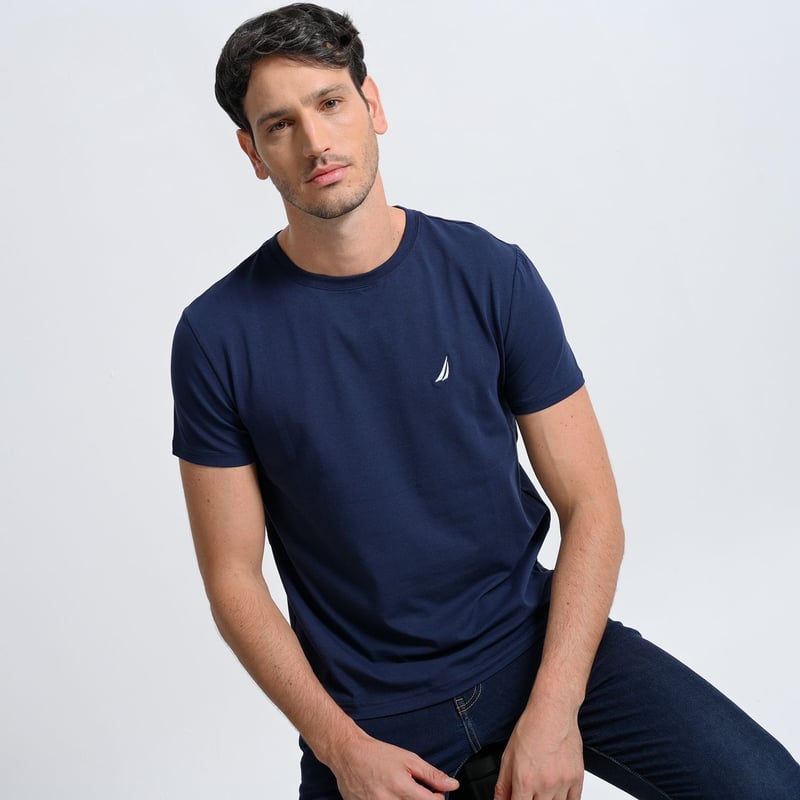 Nautica camiseta sale