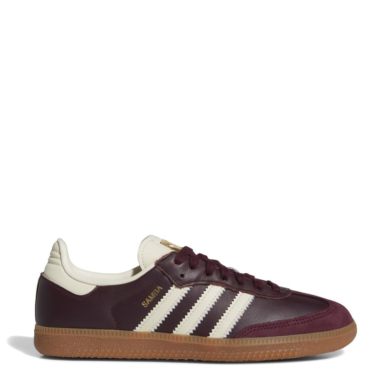 Tenis adidas color vino para mujer shop