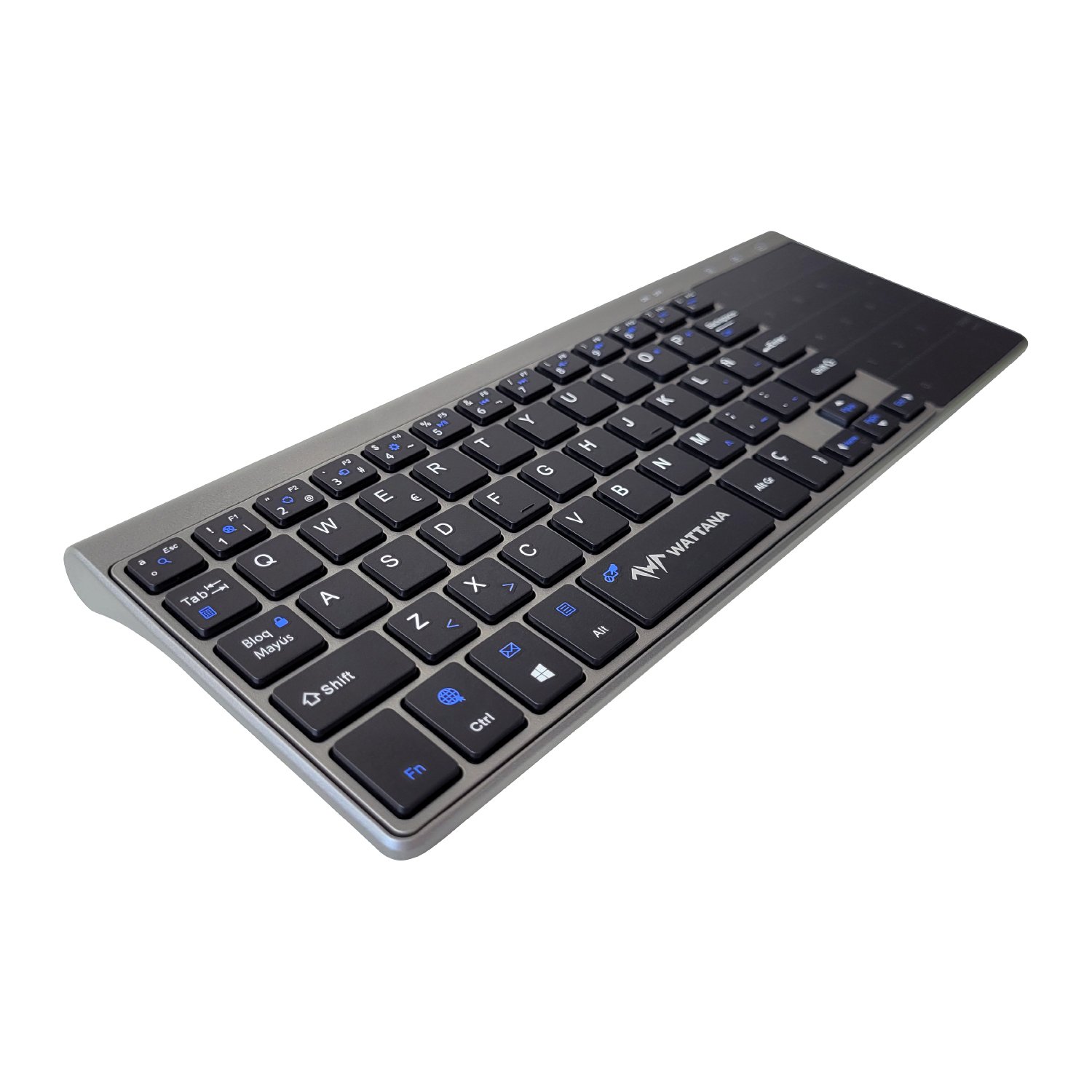 Teclado Inalambrico Con Touchpad Startec W T10 STARTEC falabella