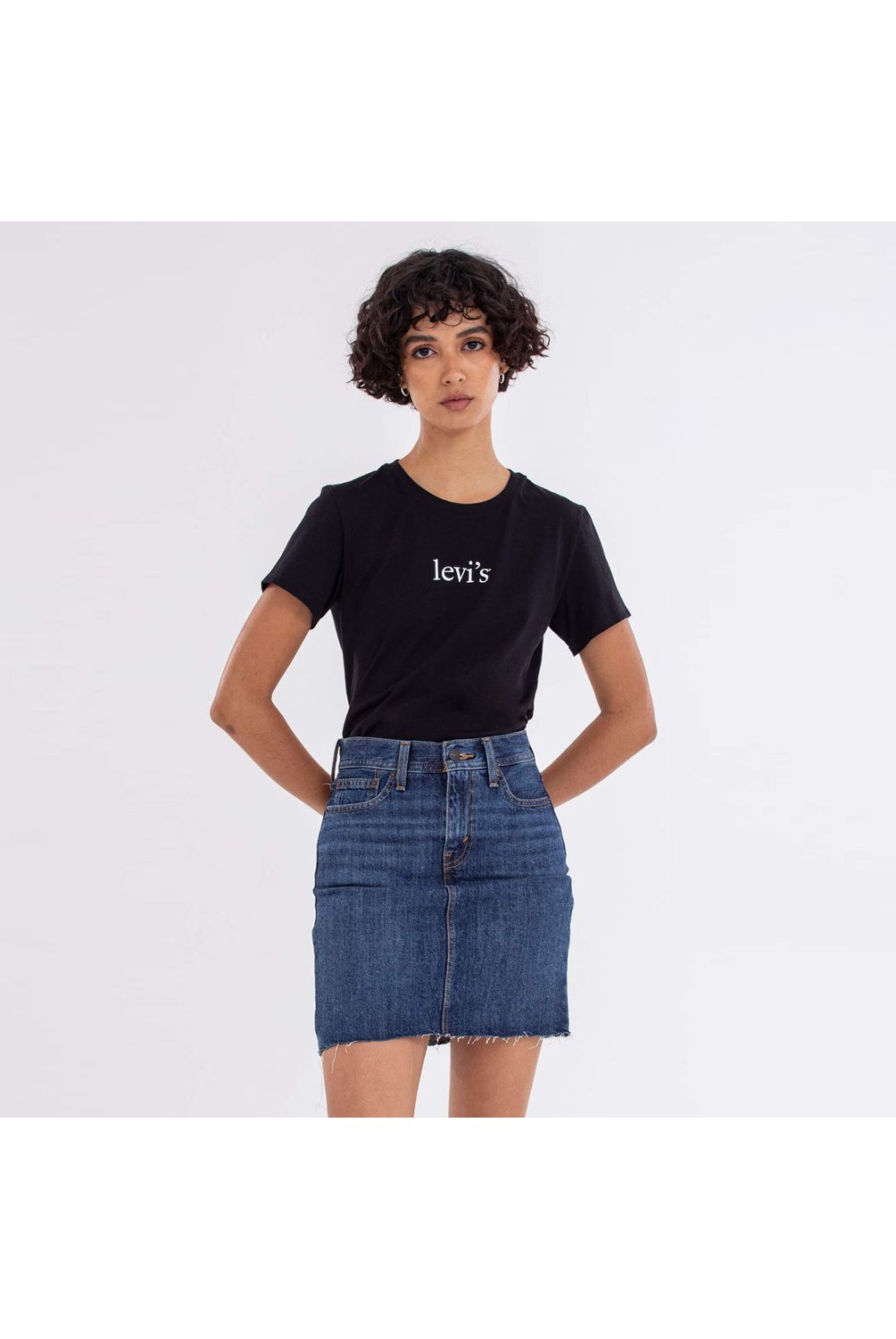 Camiseta levis mujer lentejuelas new arrivals