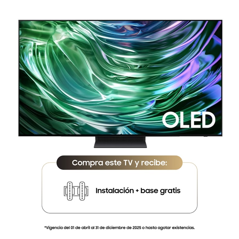 Televisor Samsung | 55 Pulgadas OLED | QN55S90DAKXZL SAMSUNG ...