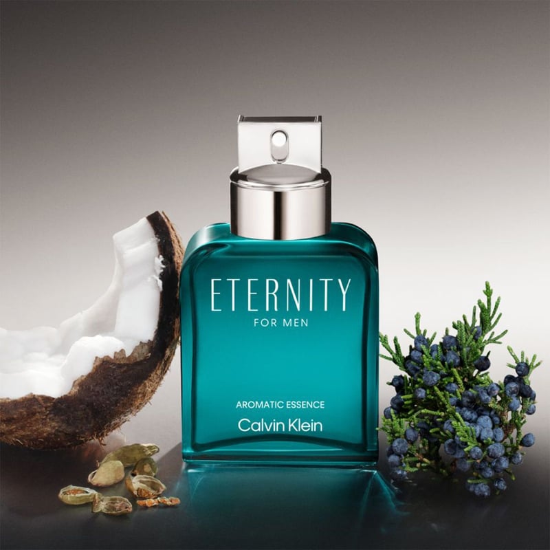 Perfume Hombre Calvin Klein Eternity Aromatic Essence Intense Men 100 ml EDP CALVIN KLEIN falabella