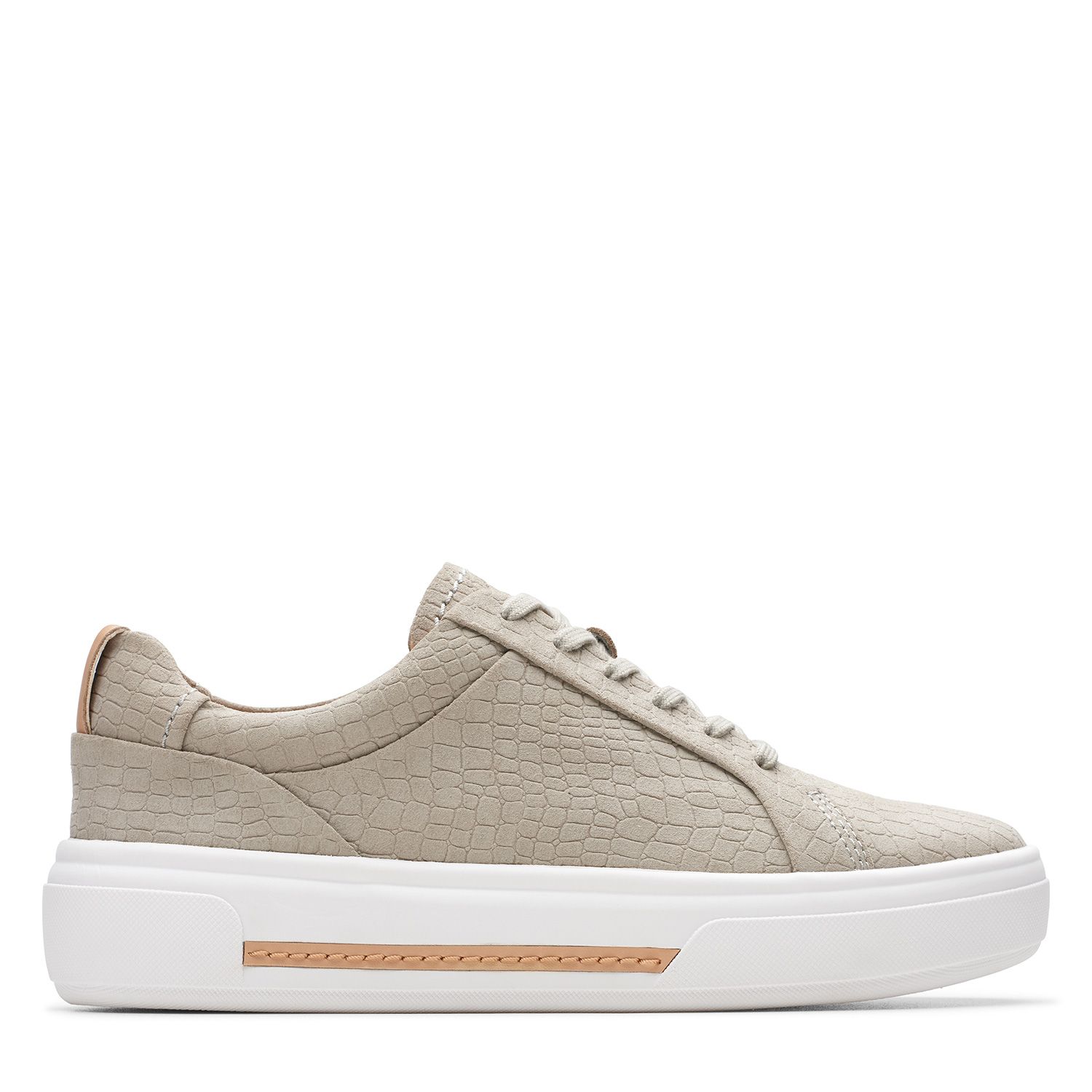 Tenis Clarks para Mujer Moda Hollyhock Walk CLARKS falabella