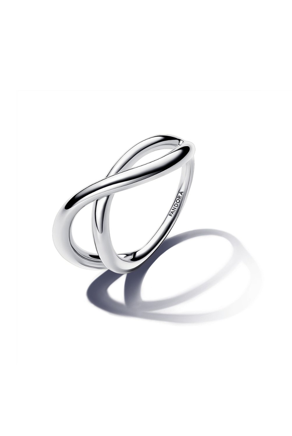 Pandora anillo infinito hotsell