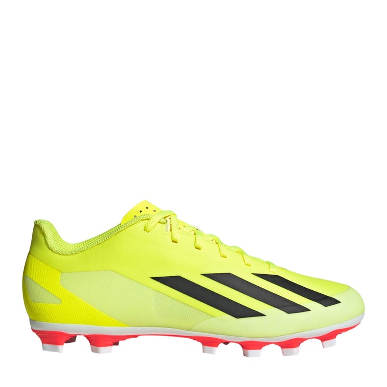 Guayos Adidas Unisex Fútbol X Crazyfast Club Multiterreno con taches ...