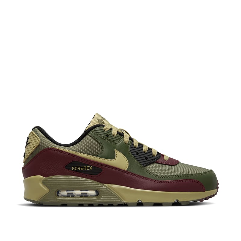 tenis nike hombre moda air max oketo