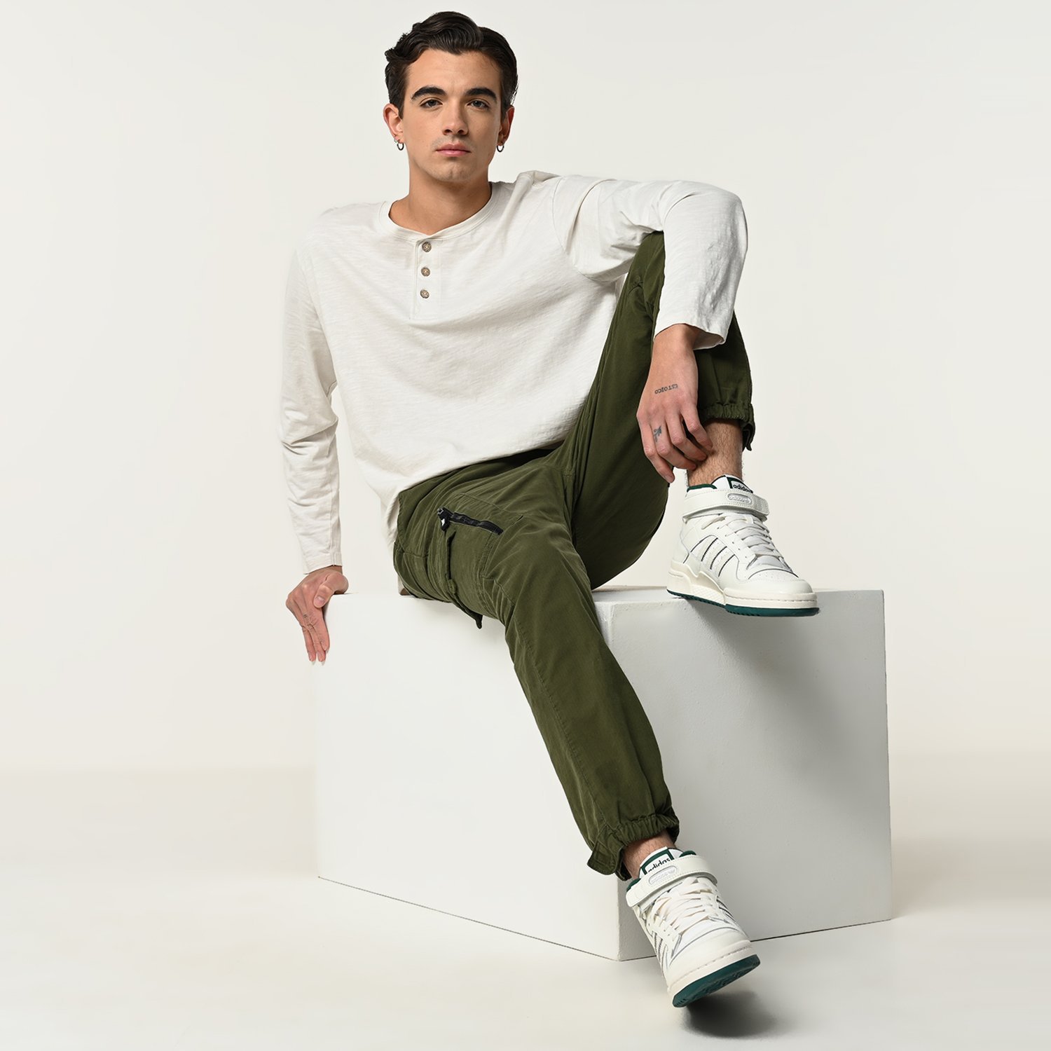 Ropa Hombre starter moda