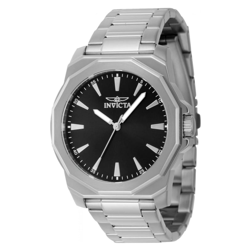 Reloj Invicta para Hombre Speedway Reloj Analogo Acero inoxidable Plateado INVICTA falabella