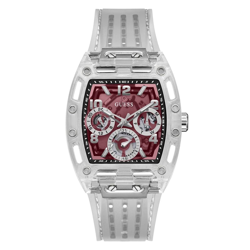 Reloj guess blanco hombre hotsell