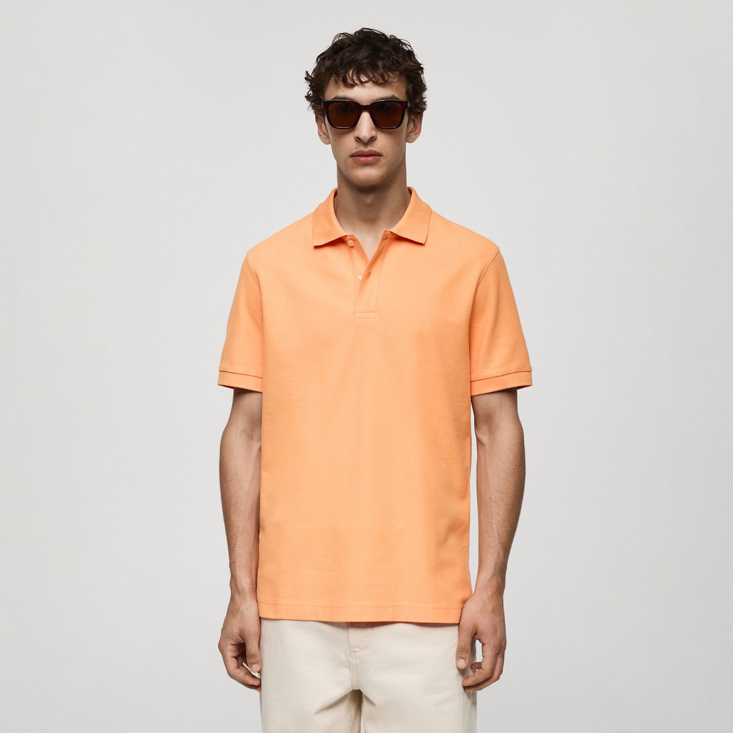 Mango camiseta rugby shop