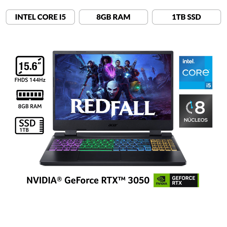 Acer Nitro 5 AN515-58-57GF - RTX 4060, 144Hz : les meilleurs prix par