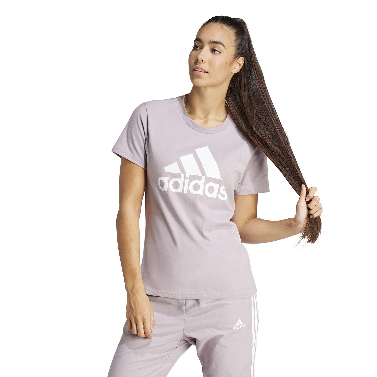 Camiseta Mujer Adidas Manga corta Todo deporte
