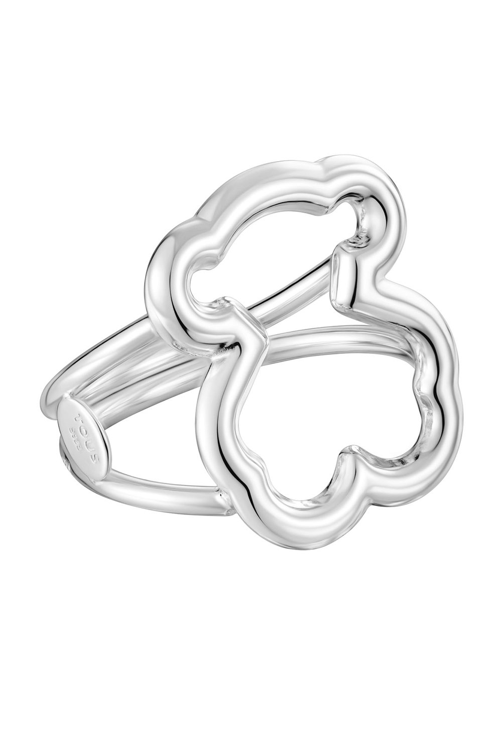 Anillo new carrusel tous hotsell