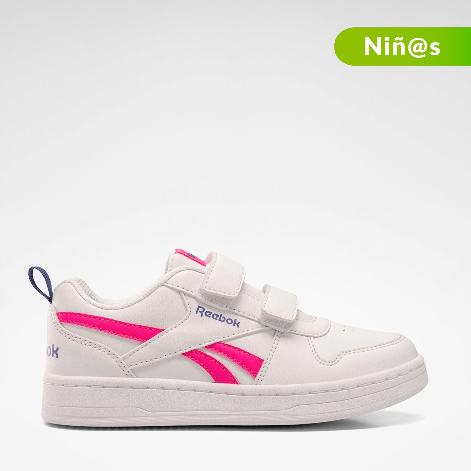 Reebok niña velcro hotsell