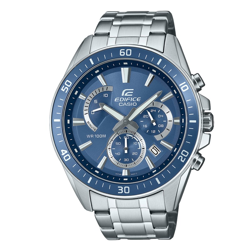 Orologio Cronografo da Uomo Casio EFR-573D-2AVUEF Edifice 2024