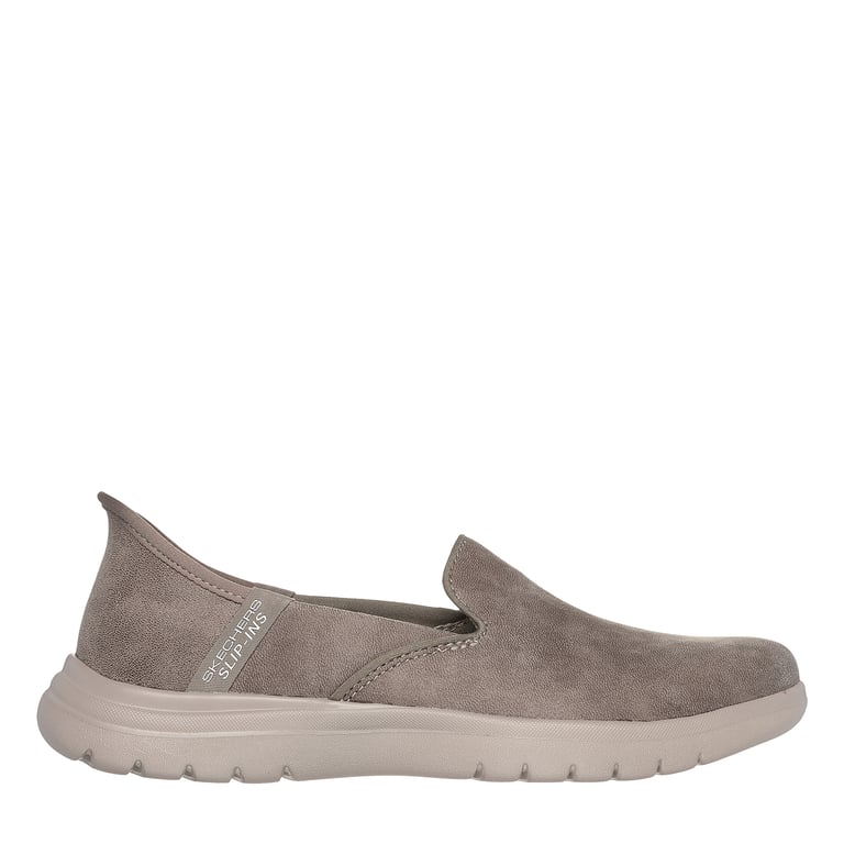 skechers slip on mujer