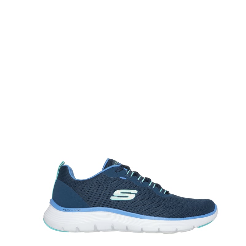 tenis de casquillo para mujer skechers