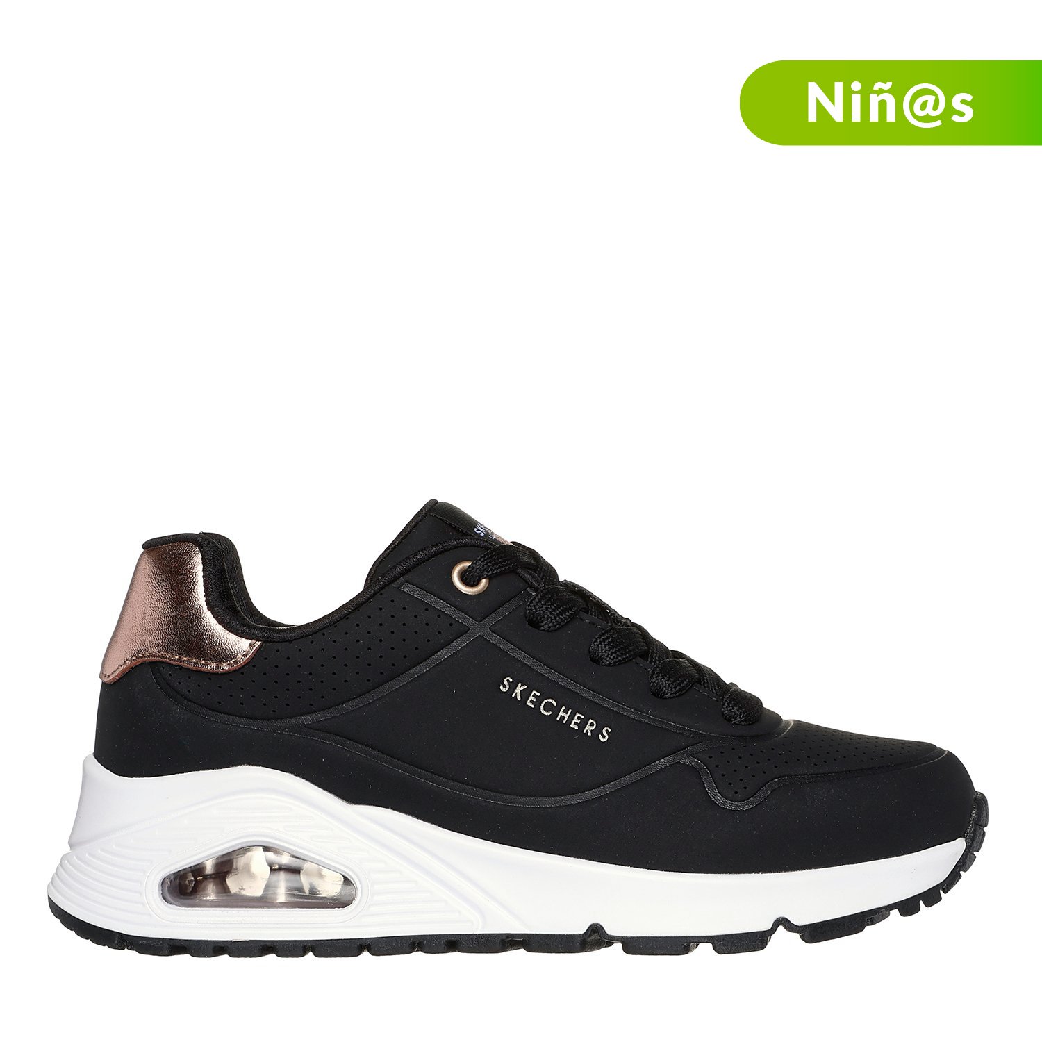 Modelos de zapatos skechers para niñas y8 online