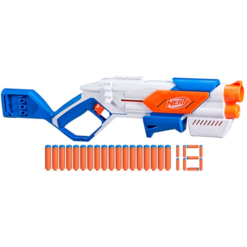 Lanzador Nerf N Series Strikeback NERF falabella