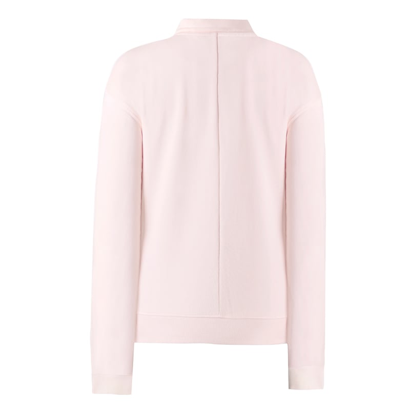 Buzo adidas rosado mujer precio shop