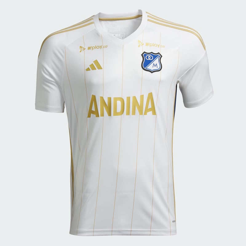Camiseta millonarios adidas shop