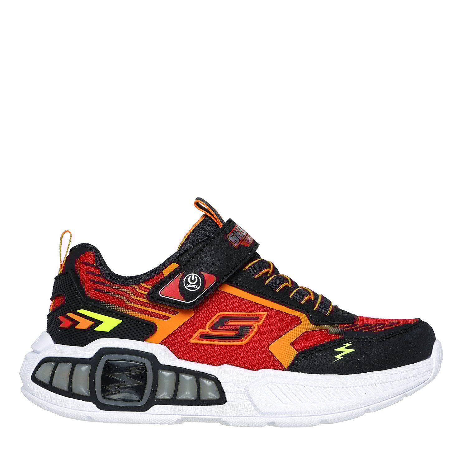 Zapatos con luces skechers shop