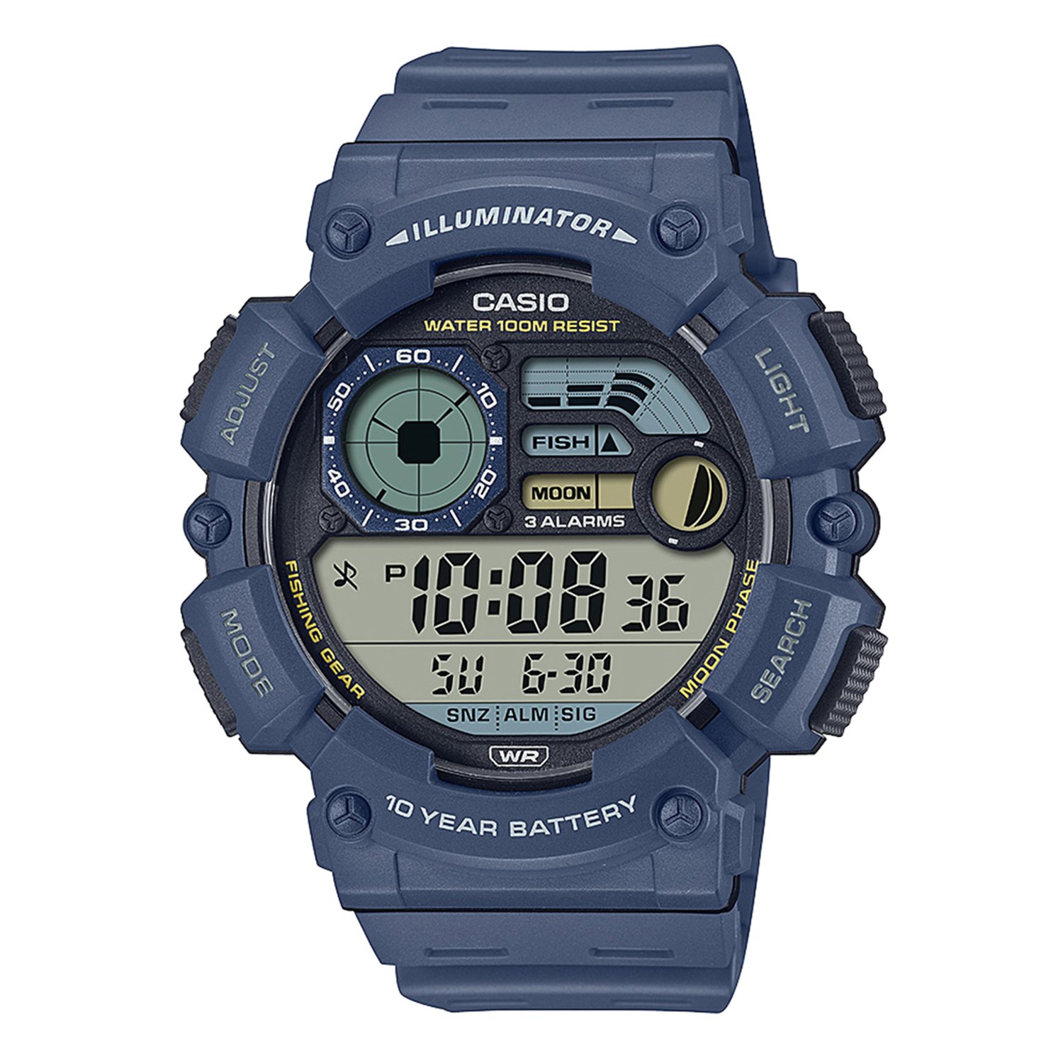 Reloj casio para hombre mercado libre shop