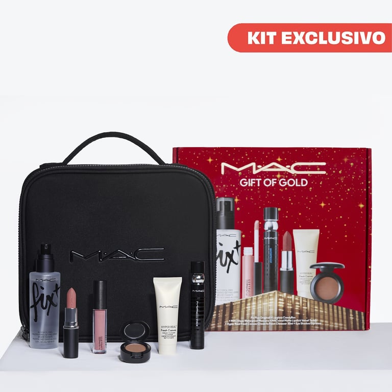 Set exclusivo MAC 50%