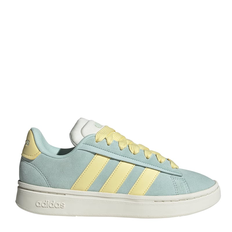 Tenis adidas mujer moda grand court hotsell