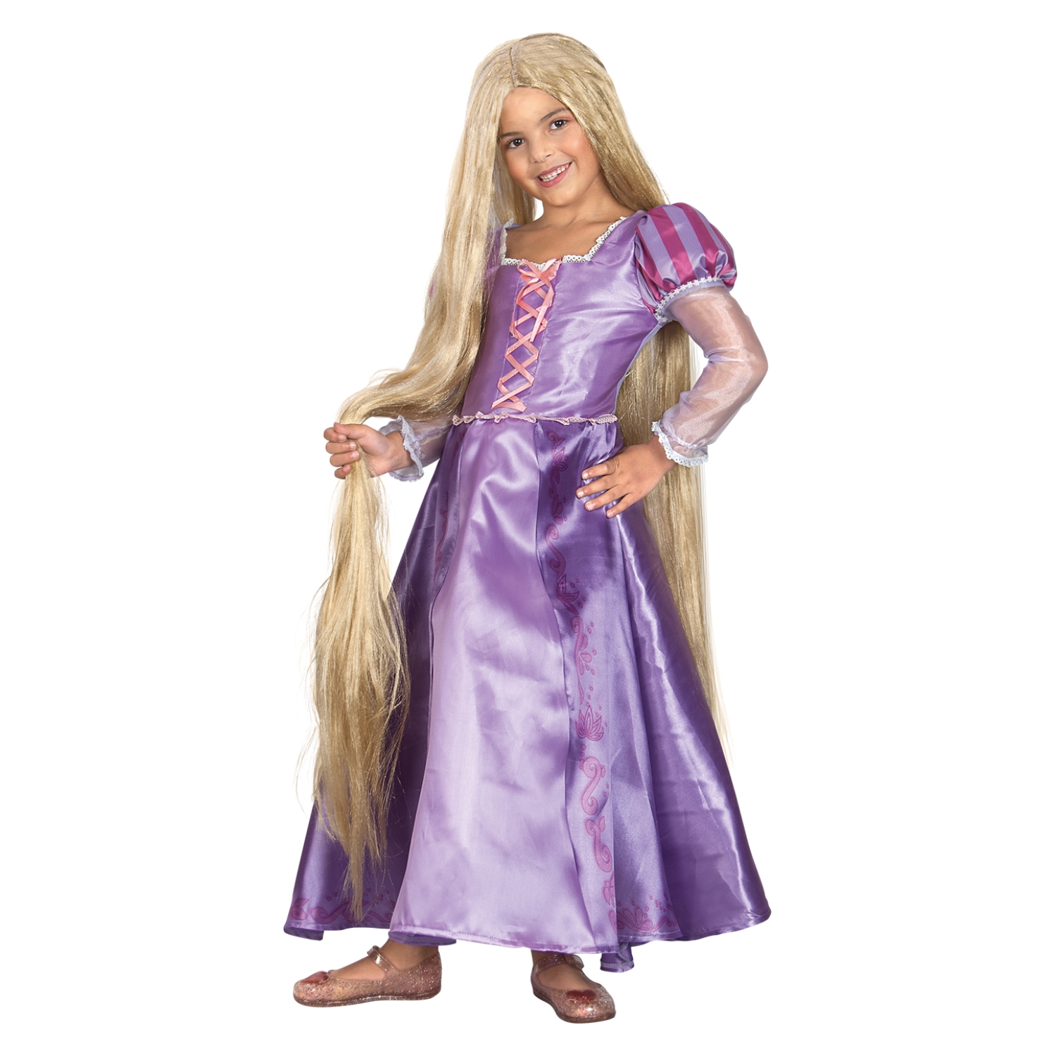 Disfraz de rapunzel niña disney shop