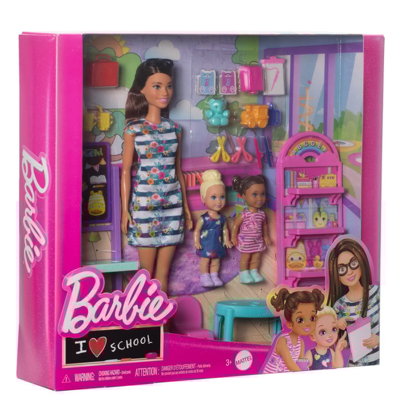 Barbie niñas hot sale