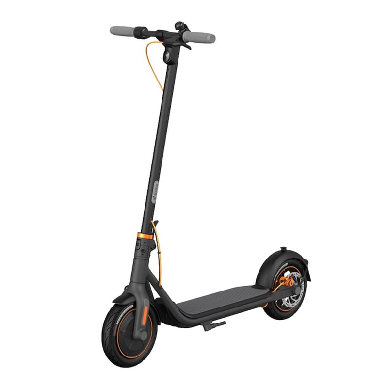 NINEBOT SEGWAY - Segway Ninebot Scooter Eléctrico F40 - Negro