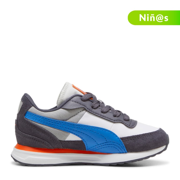 Tenis moda Puma Road Rider BTS para Nino PUMA falabella