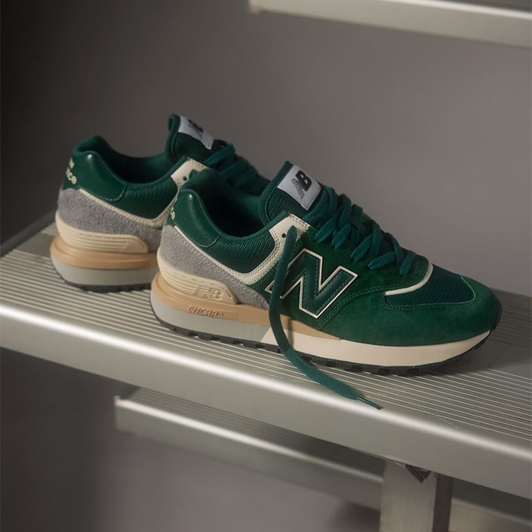 Tenis New Balance 574 Hombre 20%